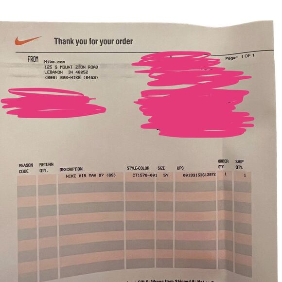 Nike Air Max 97 SE Sneakers - Picture 12 of 12